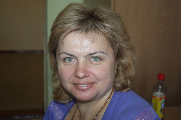 Любовь Пивень