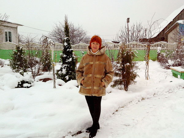 Надежда Савина-Буковская