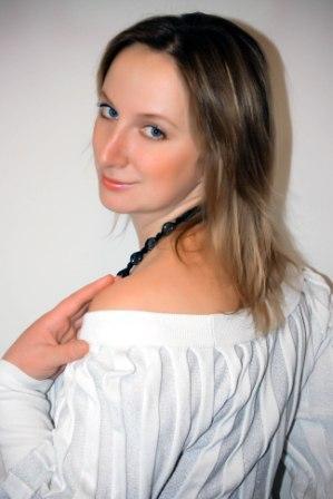 Анастасия Ионина