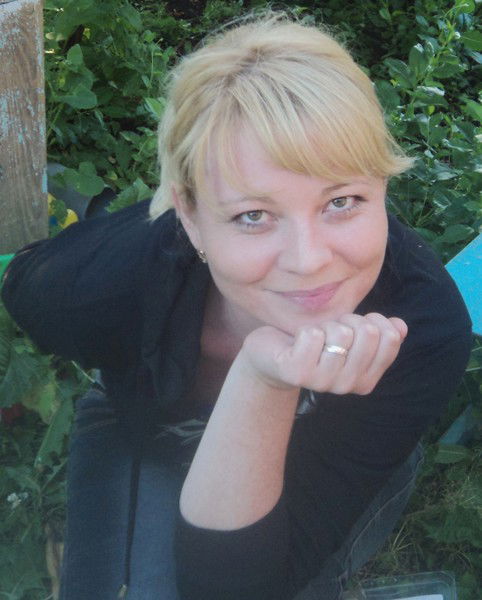 Таня Щербань