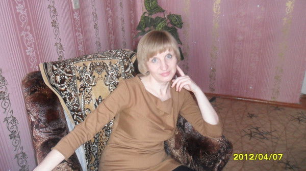 Светлана Букарева