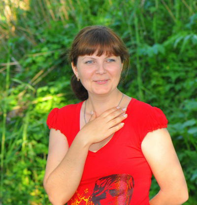 Оксана Корниенко