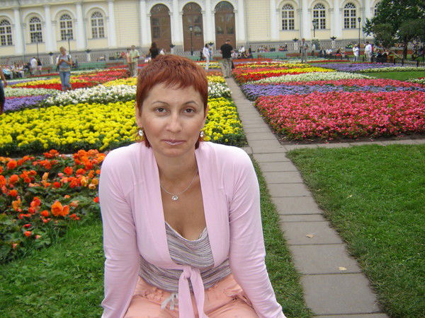 Анжела Шкерина