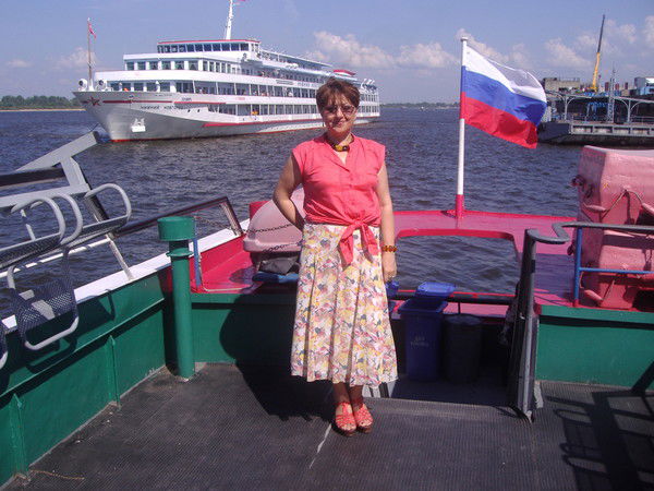 Лидия Никитюк