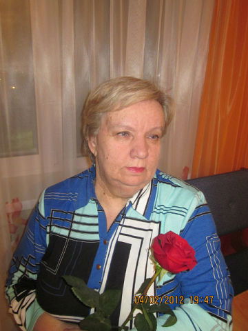 Людмила Ужакова