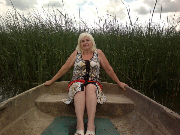 Тамара Мироненко