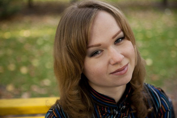 Надежда Мухина