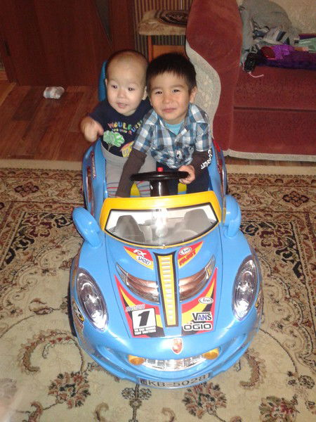 Ардак Ажикенова(Тогжанова)