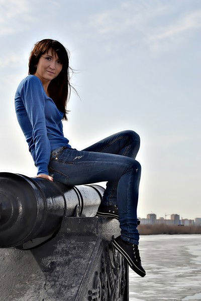 Светлана Кужева