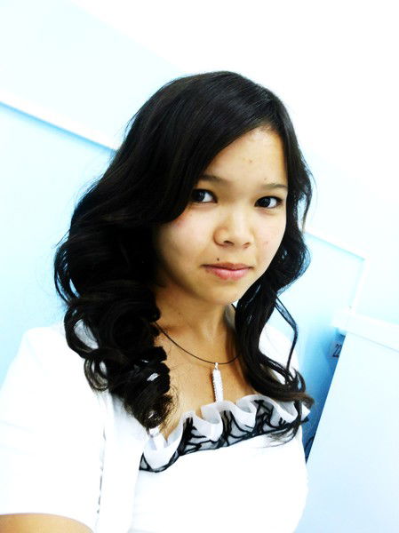 Аделина Нурутдинова