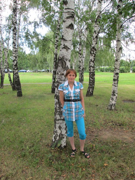 Марина Весельская