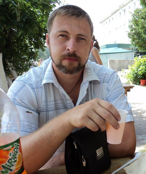 Дмитрий Самаркин