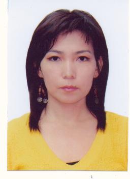 Эльмира Исмаилова