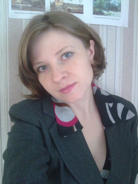 Анастасия Гречишкина