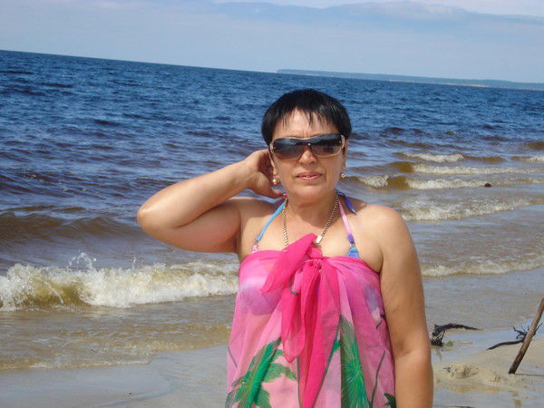 Нина Илющенко (Снеткова)