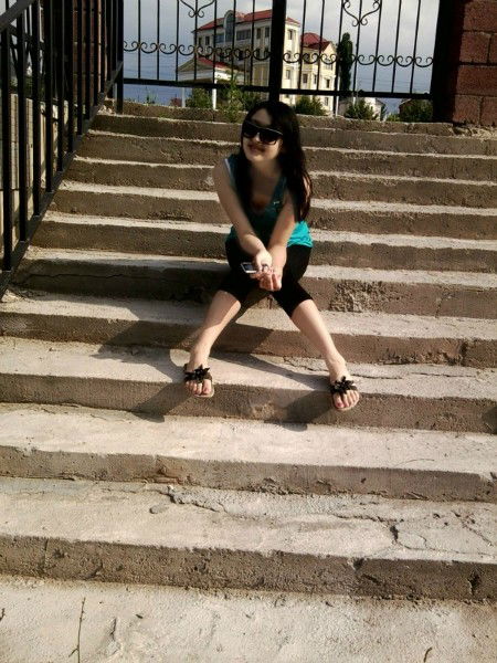 Камилла Сарсенбай