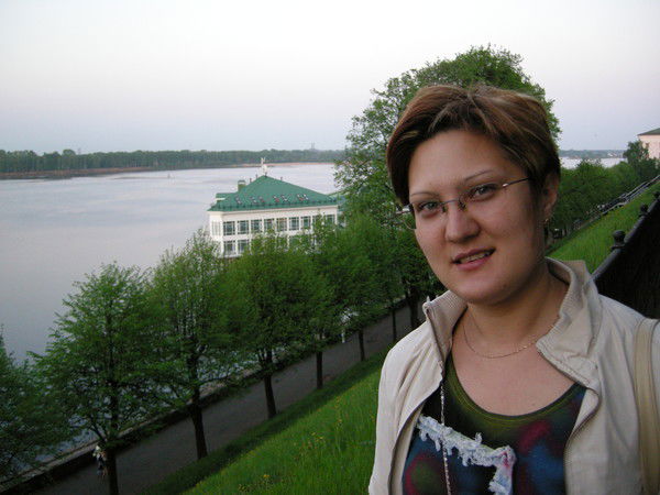 Татьяна Фарафонтова