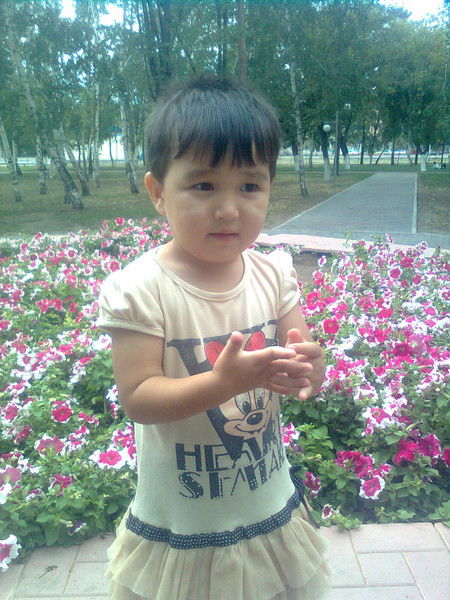 Айнур Сыздыкова