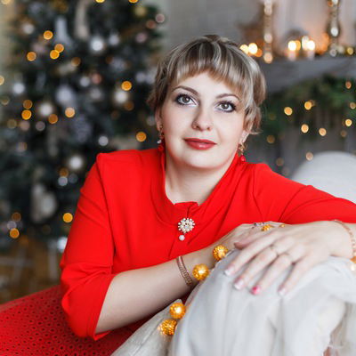 Анна Горбачева