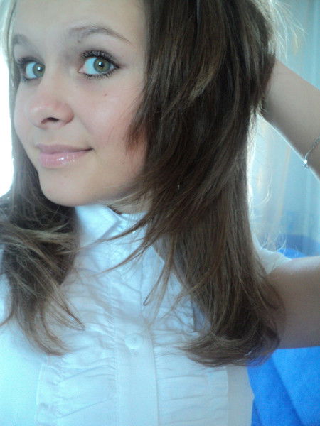 Анюта Сапожникова