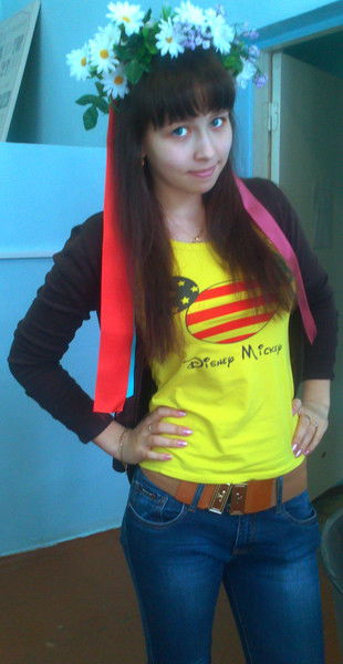 Анастасия Курганова