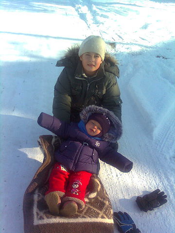 Евгений Никулин