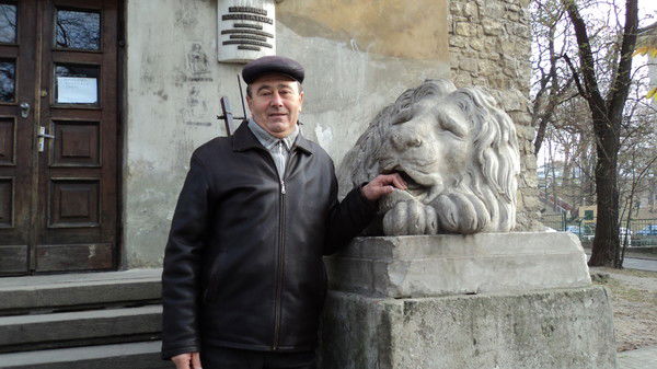 Леонид Панченко