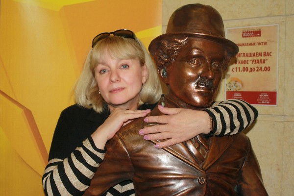 Елена Ларич