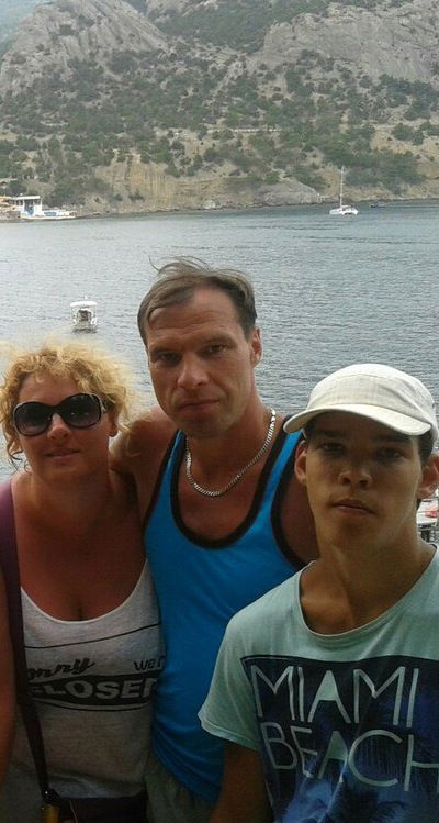 Оксана Евдокимова