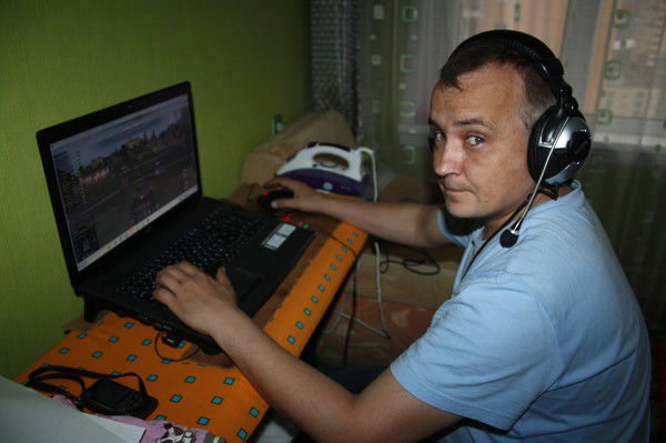 Сергей Демченко( Лобко)