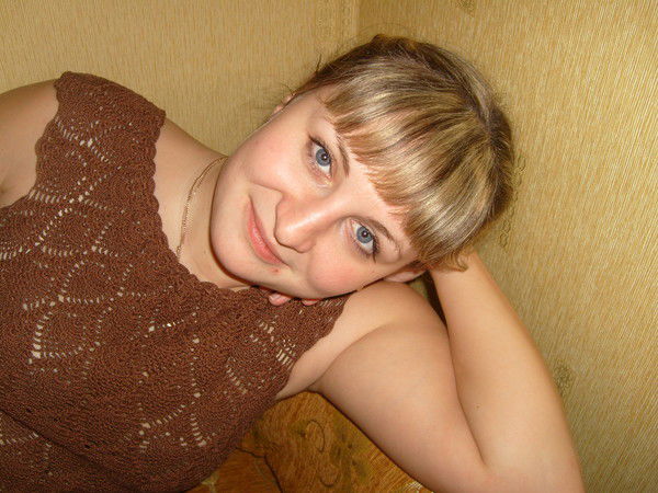 Наташа Чарушина