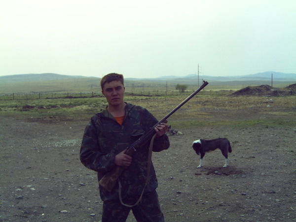 Вячеслав Самбуев