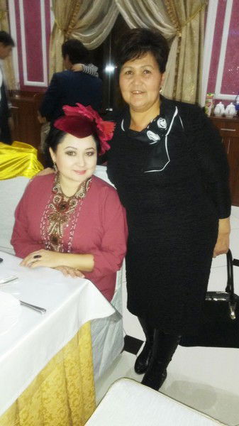 Гульсара Ибраева