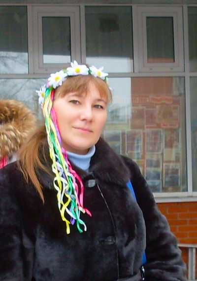 Жанна Юдина