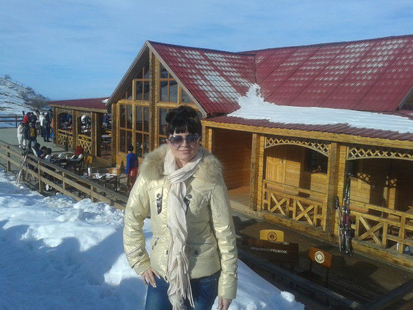 Натали Счастливая