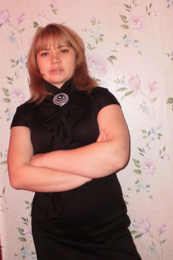 Татьяна Лукьянова