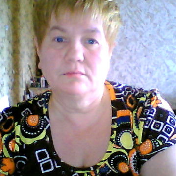 Галина Гатауллина