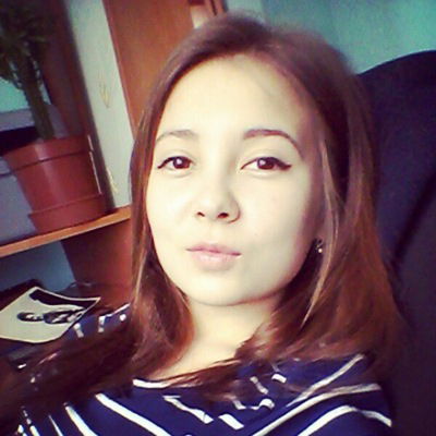 Резеда Нурисламова