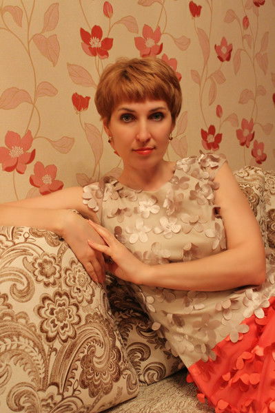 Наталья Антропова