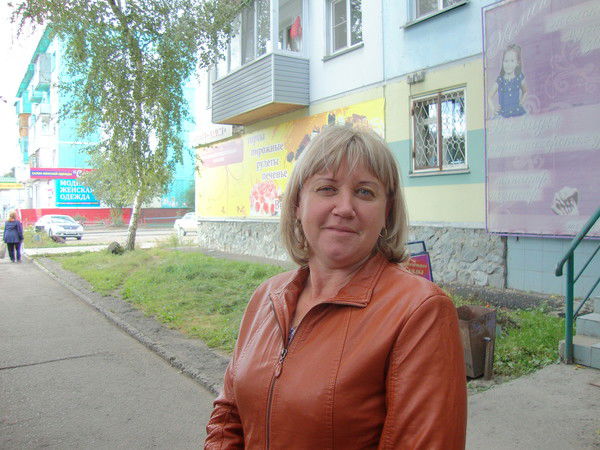 Ирина Комиссарова