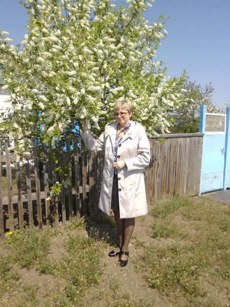 Марина Федий