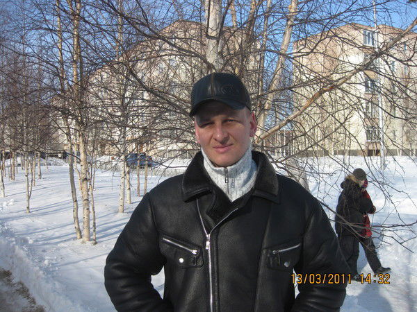 Александр Окованцев