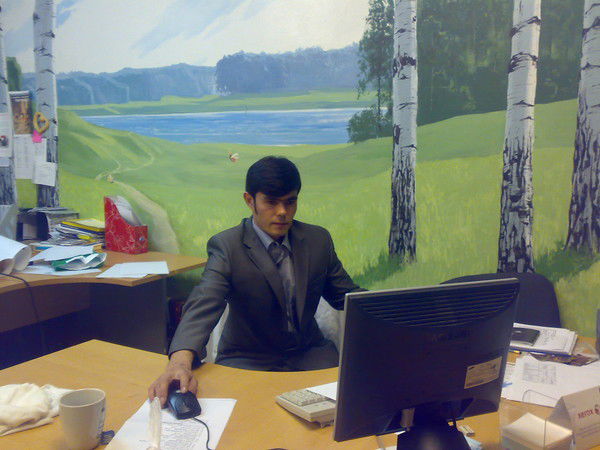 Юсуфбек Туробов