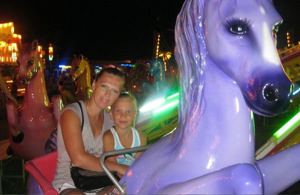 Оксана Компанистова