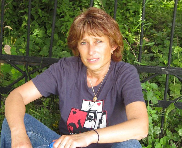 Татьяна Астапова