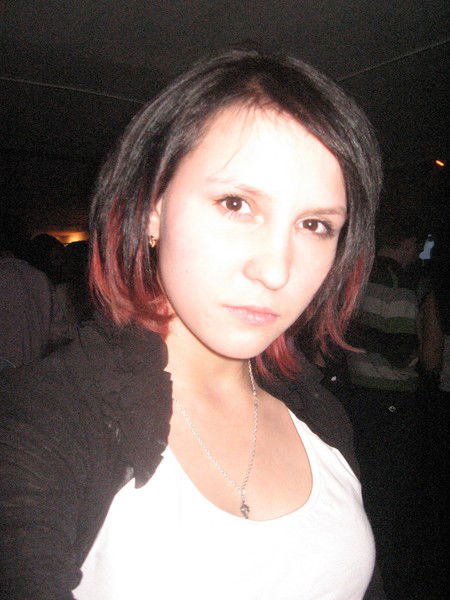 Анна Сергеева