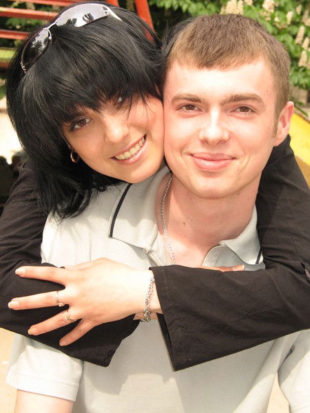 Наташа Троценко