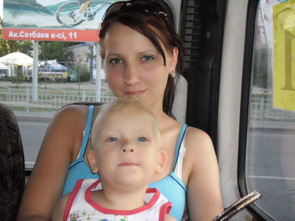 Анастасия Мезенцева