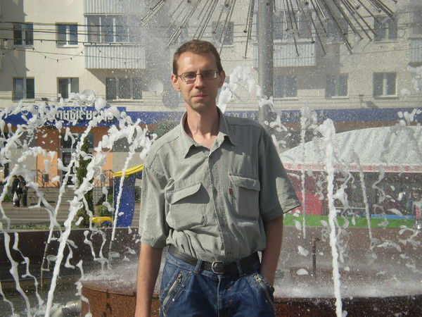 Cергей Иванов