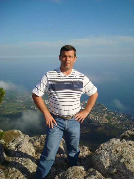 Сергей 16 Милушкин